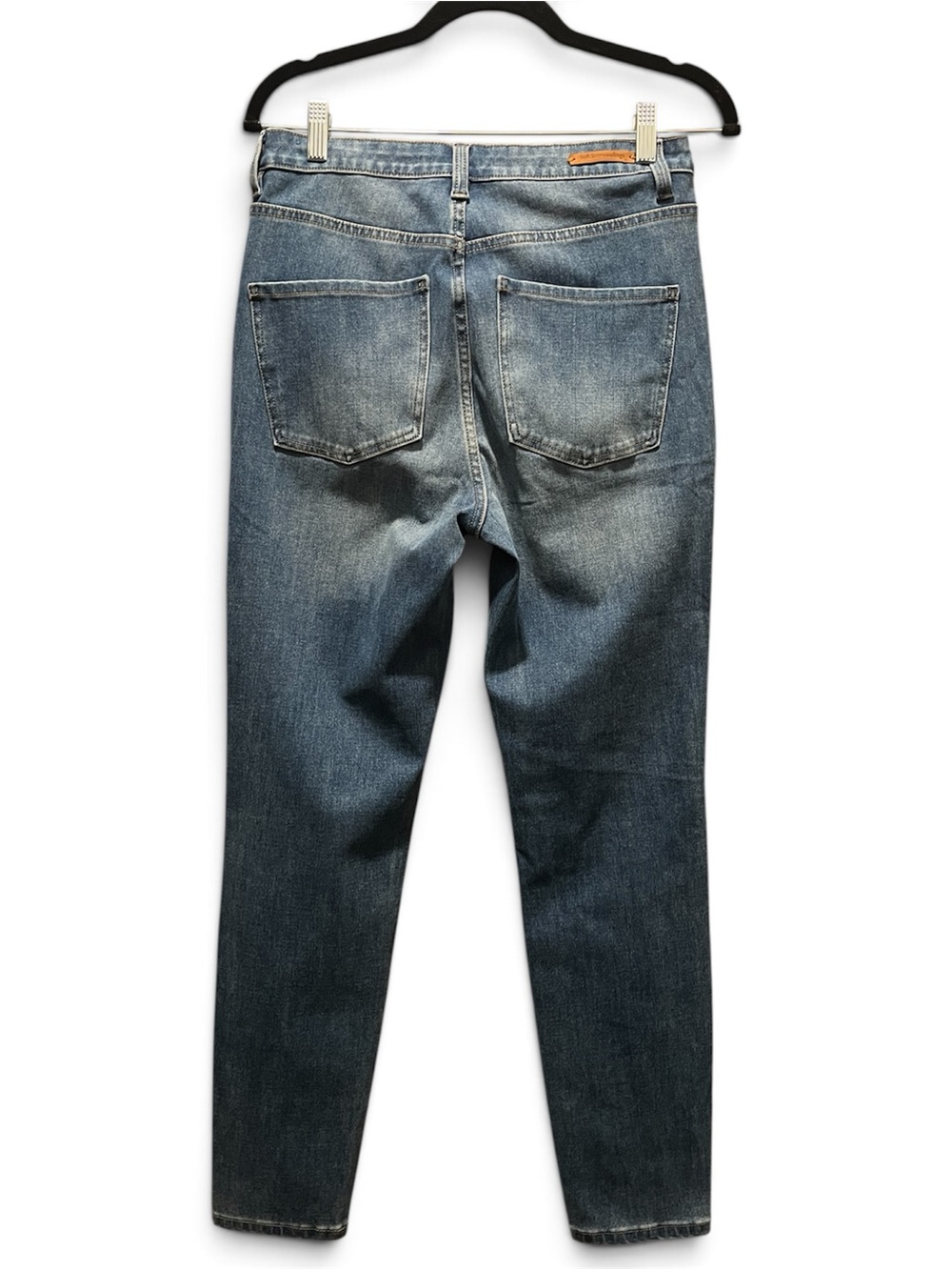 Soft Surroundings Stretch Jeans Size 8 - Picture 2 of 4